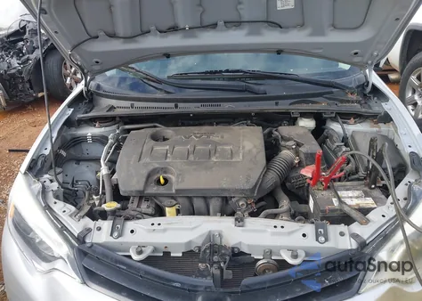 2014 Toyota Corolla Le from USA, damaged, VIN 2T1BURHE1EC172911